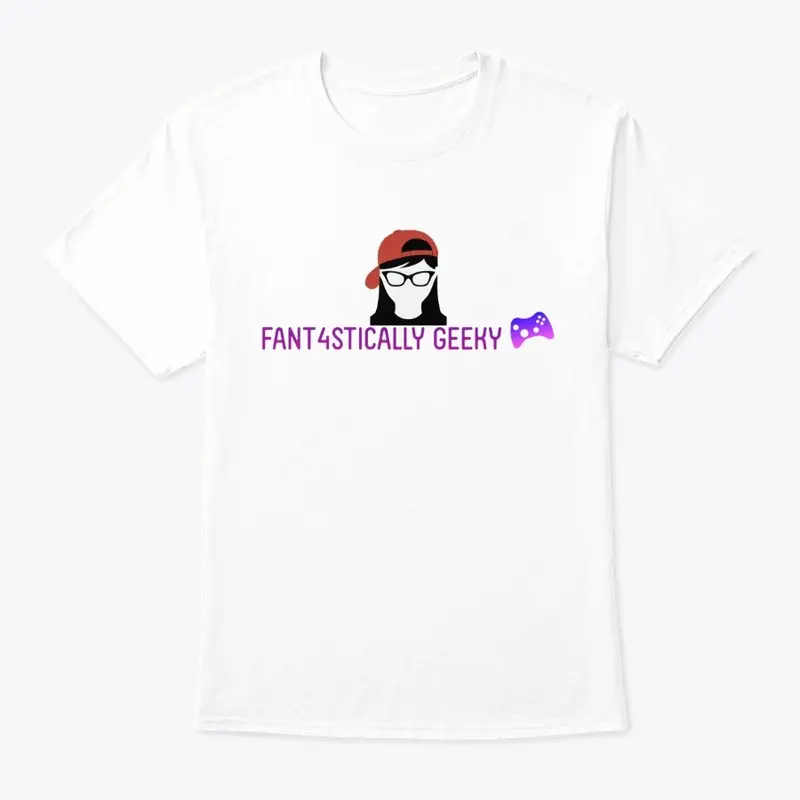 Fant4stically Geeky (Female)