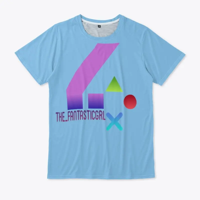 the_fantasticgrl Merch