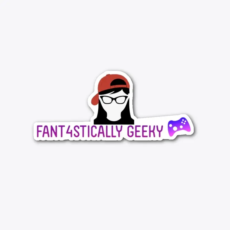 Fant4stically Geeky (Female)