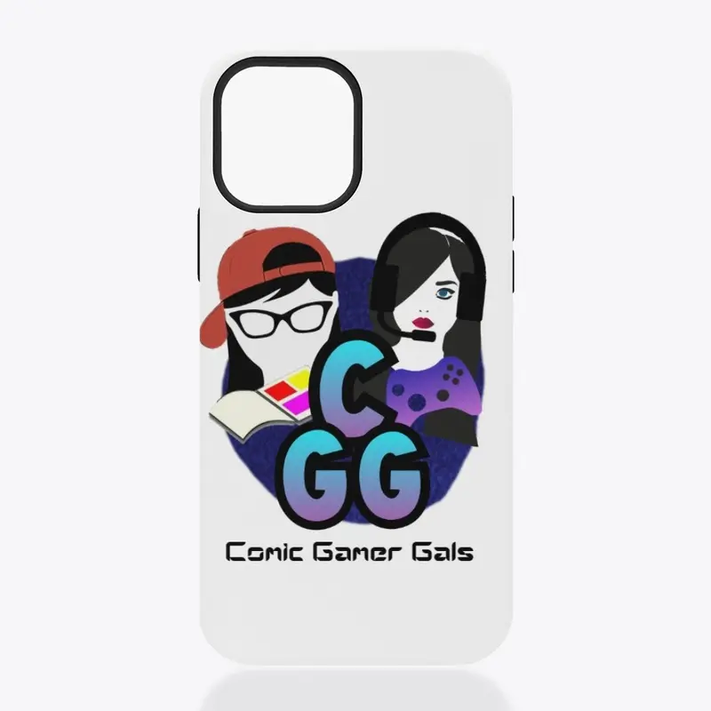 Comic Gamer Gals Merch