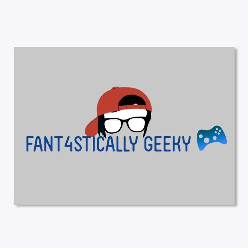 Fant4stically Geeky (Male)