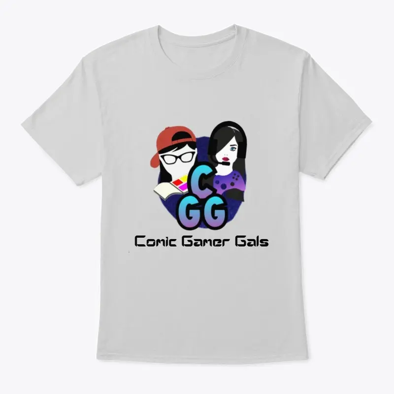 Comic Gamer Gals Merch