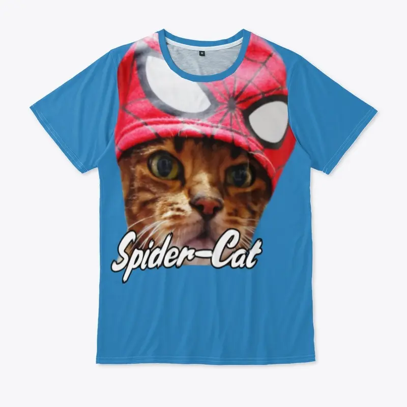 Spider Cat