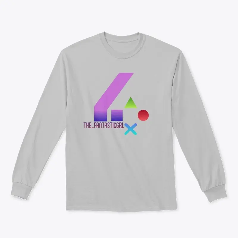 the_fantasticgrl Merch