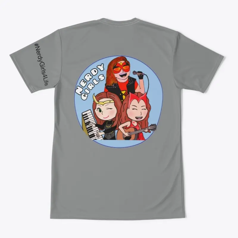 Nerdy Girls Merch