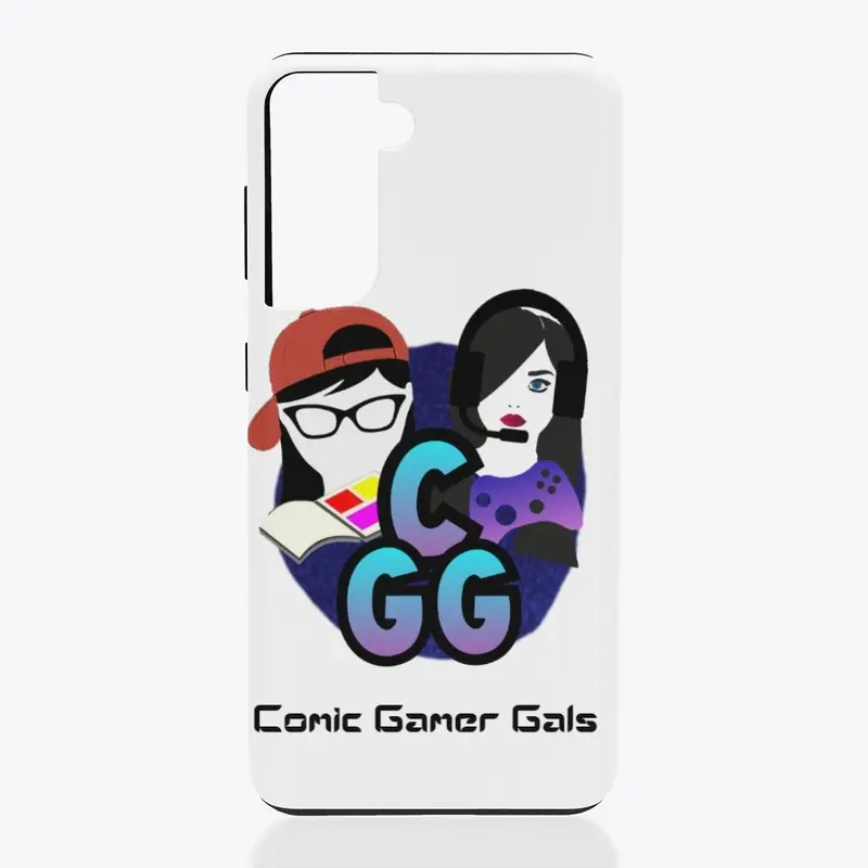 Comic Gamer Gals Merch