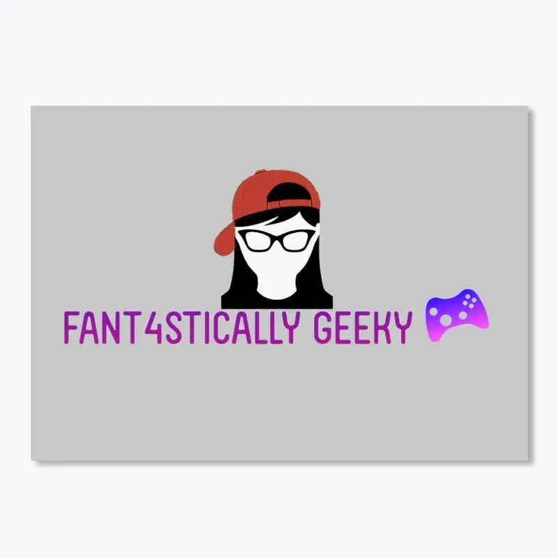 Fant4stically Geeky (Female)